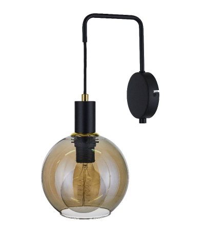 Бра 33 Идеи WLL408.05.003.BL-S13AT