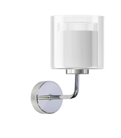 Бра 33 Идеи WLL.400.01.04.CH-S.25.TR