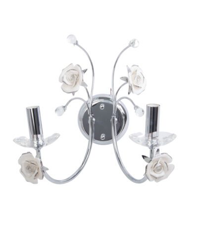 Бра Abrasax Annika 2031/2(chrome)