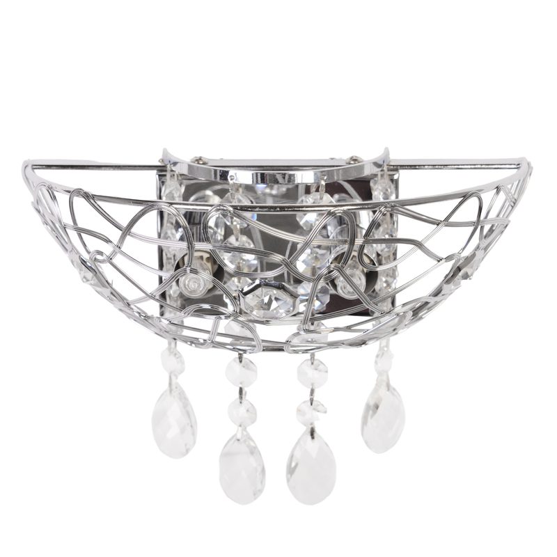 Бра Abrasax Irma B9119/2CH Бра Abrasax Irma B9119/2CH