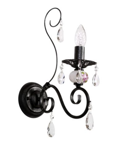 Бра Abrasax MBK9431/1 black