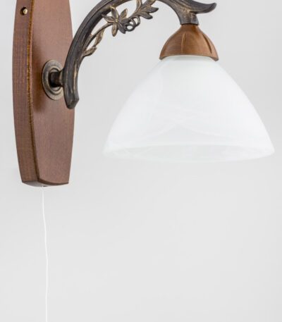 Бра Alfa 10770 (стекло 8148)