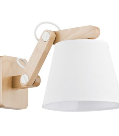 Бра Alfa Joga White R 23970