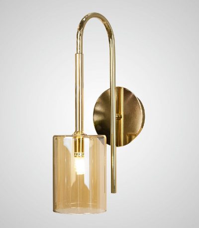 Бра AM Group AM355-AP100 AMBER