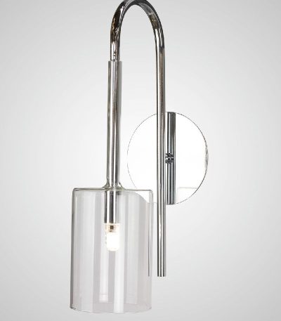 Бра AM Group AM355-AP100 CLEAR