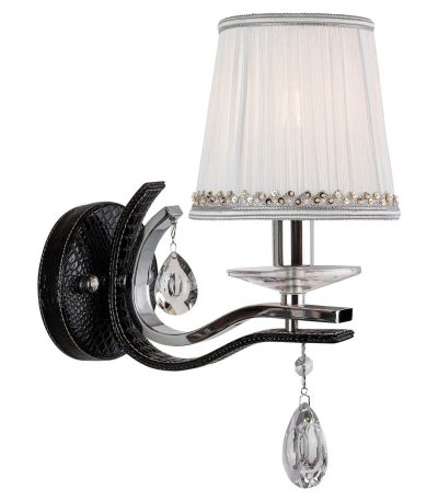 Бра AM Group GLAMOUR AP1 BK