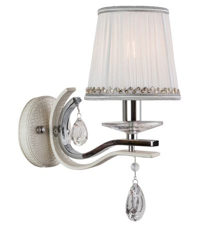 Бра AM Group GLAMOUR AP1 WH