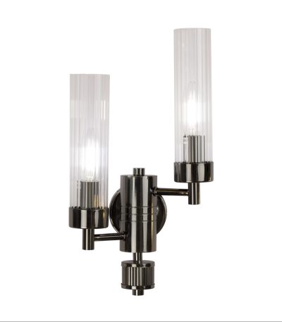 Бра AM Group INDIGO AP2 PEARL BLACK