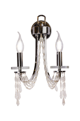 Бра AM Group VIORE AP2 Chrome