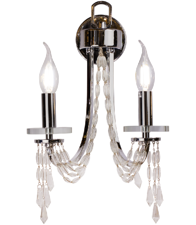 Бра AM Group VIORE AP2 Chrome