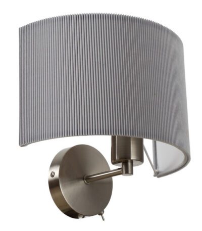 Бра ARTE Lamp A1021AP-1SS