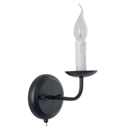 Бра ARTE Lamp A1857AP-1BK