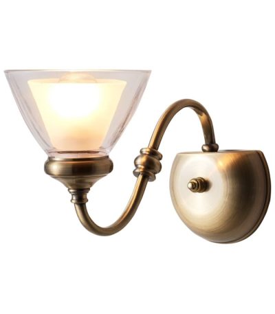 Бра Arte Lamp A5184AP-1AB