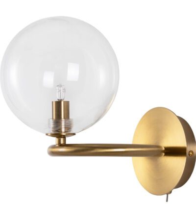 Бра Arte Lamp Albus A7780AP-1AB