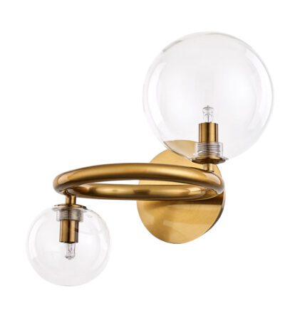 Бра Arte Lamp Albus A7780AP-2AB