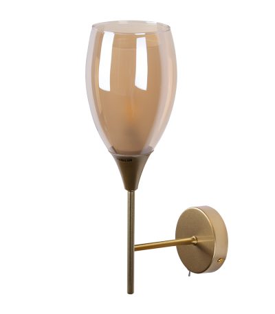 Бра Arte Lamp Barry A7951AP-1GO