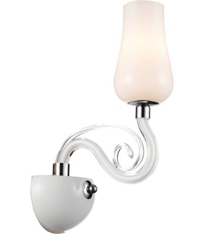 Бра Arte Lamp Biancaneve A8110AP-1WH