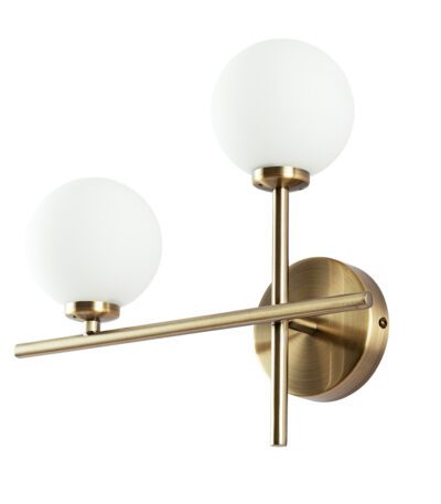 Бра Arte Lamp Bolla-Piccolo A3988AP-2AB