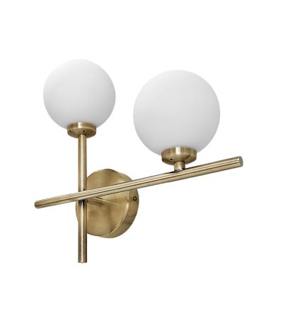 Бра Arte Lamp Bolla-piccolo A3989AP-2AB