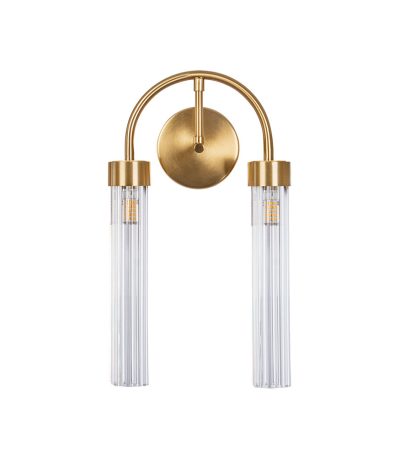 Бра Arte Lamp Borgia A4088AP-2AB