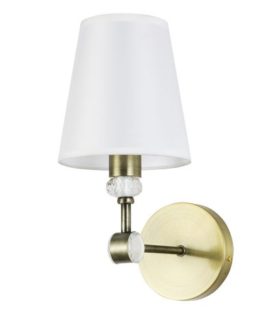 Бра Arte Lamp Brocca A4093AP-1AB