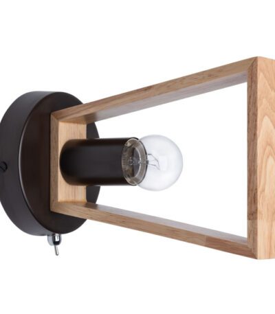 Бра Arte Lamp Brussels A8030AP-1BK