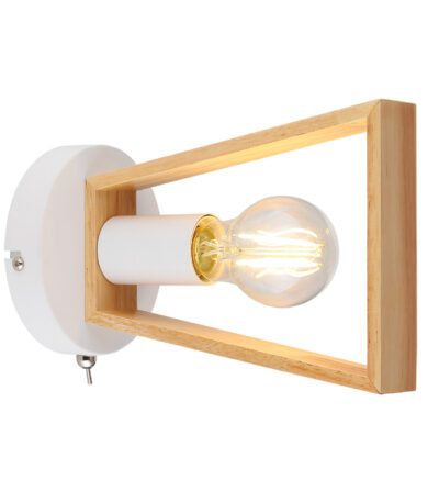 Бра Arte Lamp Brussels A8030AP-1WH