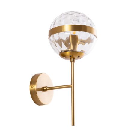 Бра Arte Lamp Delacrua A7770AP-1PB