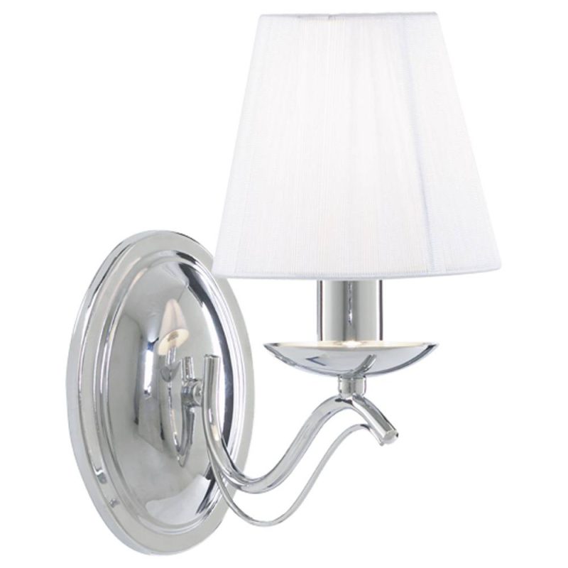 Бра Arte Lamp Domain A9521AP-1CC Бра Arte Lamp Domain A9521AP-1CC