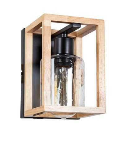 Бра Arte Lamp Dublin A7025AP-1BK