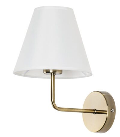 Бра Arte Lamp ELBA A2581AP-1AB