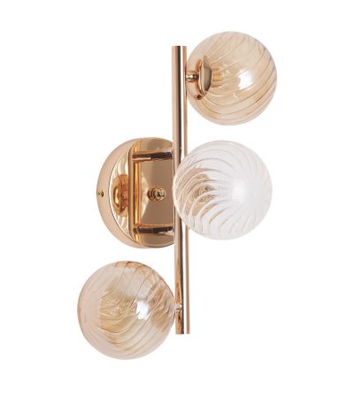 Бра Arte Lamp Etereo A5261AP-3GO