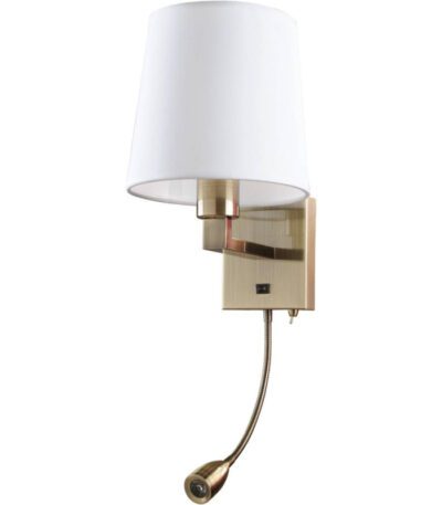 Бра Arte Lamp Hall A9246AP-2AB