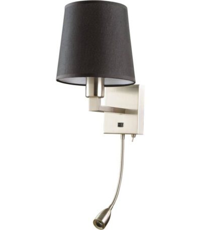 Бра Arte Lamp Hall A9246AP-2SS