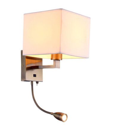 Бра Arte Lamp Hall A9249AP-2AB