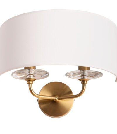 Бра Arte Lamp Jennifer A8555AP-2AB