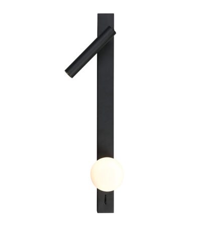 Бра Arte Lamp Joseph A2172AP-2BK