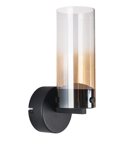 Бра Arte Lamp Lanterna A3606AP-8BK