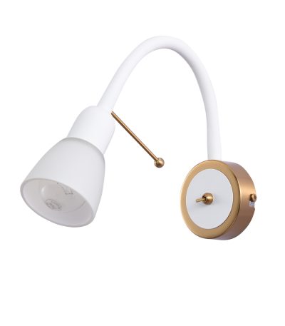 Бра Arte Lamp Lettura A7009AP-1WH