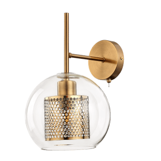 Бра Arte Lamp Manchester A7620AP-1AB