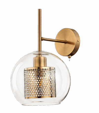 Бра Arte Lamp Manchester A7620AP-1AB