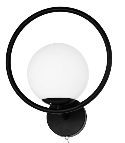 Бра Arte Lamp Matisse A7741AP-1BK