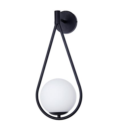 Бра Arte Lamp Matisse A7765AP-1BK