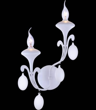 Бра Arte Lamp Montmartre A3239AP-2WH