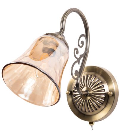 Бра Arte Lamp Nicole A2702AP-1AB