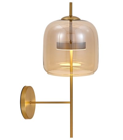 Бра Arte Lamp Padova A2404AP-1AM