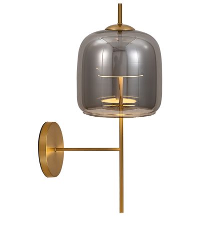 Бра Arte Lamp Padova A2404AP-1SM