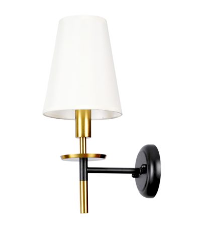 Бра Arte Lamp Riccardo A4075AP-1BK