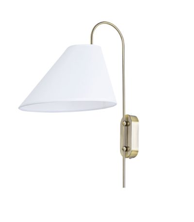 Бра Arte Lamp Rondo A4086AP-1AB
