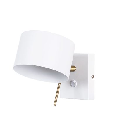 Бра Arte Lamp Sebastian A7051AP-1WH